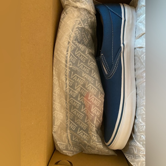 VANS CLASSIC SLIP-ON - Picture 1 of 2